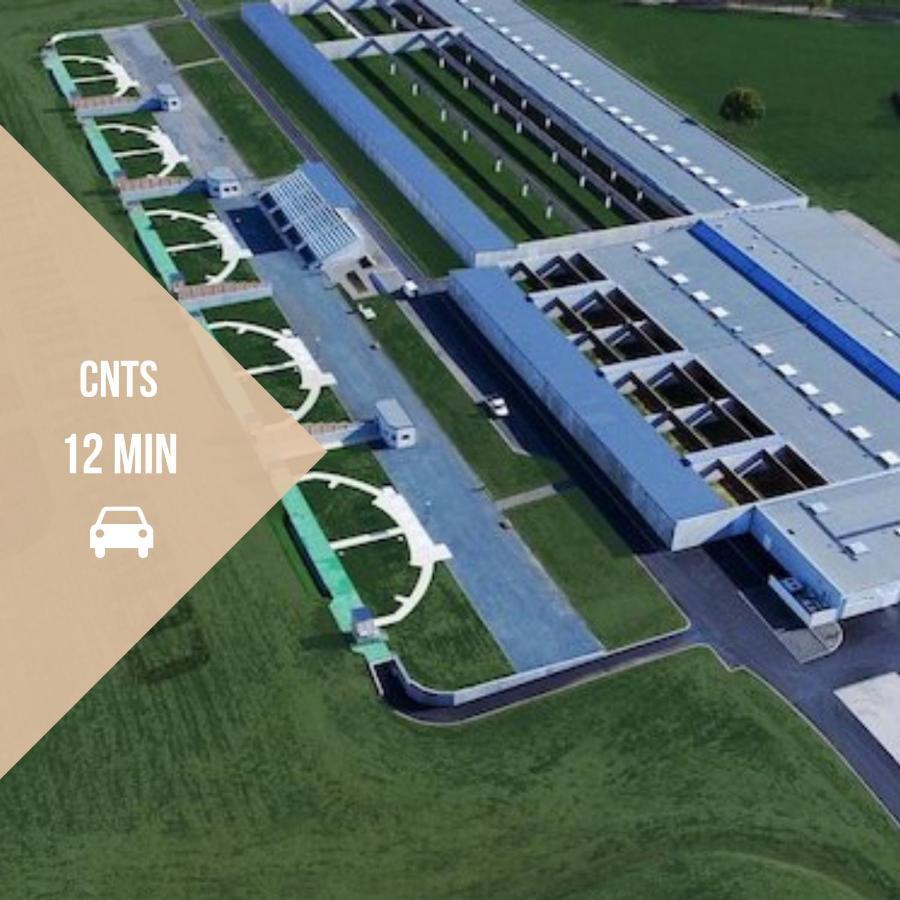 Le Dolce Vita - Proche Gare - Spacieux Châteauroux Zewnętrze zdjęcie